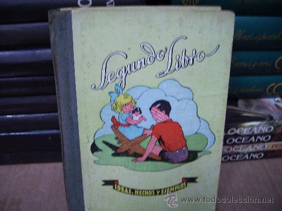 Libros de segunda mano: Segundo Libro por Joaquin Pla Cargol - Foto 1