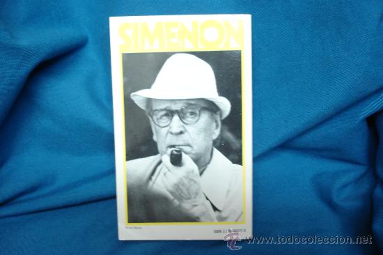 Libros de segunda mano: SIMENON - LA PORTE - PRESSES DE LA CIT&Eacute; PARIS 1977 - Foto 2
