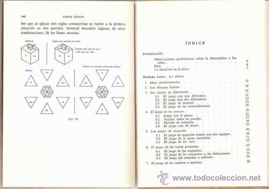 Livro: Lógica e Jogos Lógicos - Dienes Golding