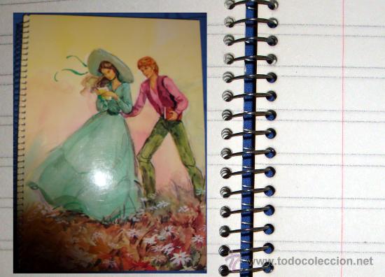 Libros de segunda mano: El cuaderno de 2 rayas de los 70, cuando empezaron a venir con espiral