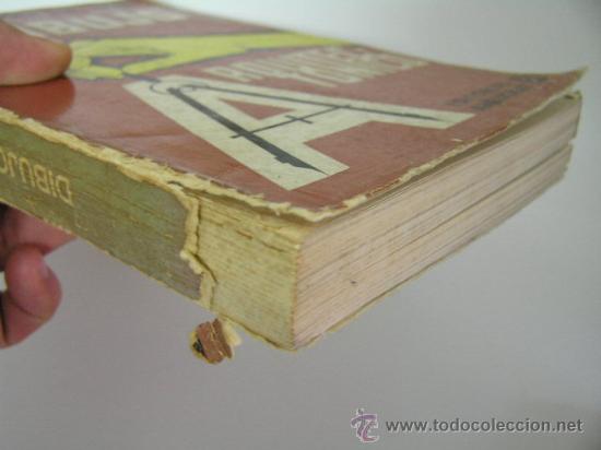 Libros de segunda mano: dibujo arquitectonico,moia, 1967, americalee ed, - Foto 2