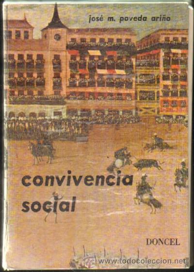 Libros de segunda mano: CONVIVENCIA SOCIAL (A-ESC-1229) - Foto 1