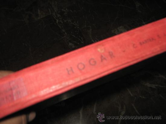 Libros de segunda mano: HOGAR - LIBRO DE LECTURA NORMAL. SEGUNDO GRADO. EDICIONES JOVER 1964 - Foto 2