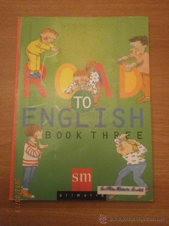 Libros de segunda mano: LIBRO TO  ENGLISH  , BOOK THREE- PRIMARIA - Foto 1