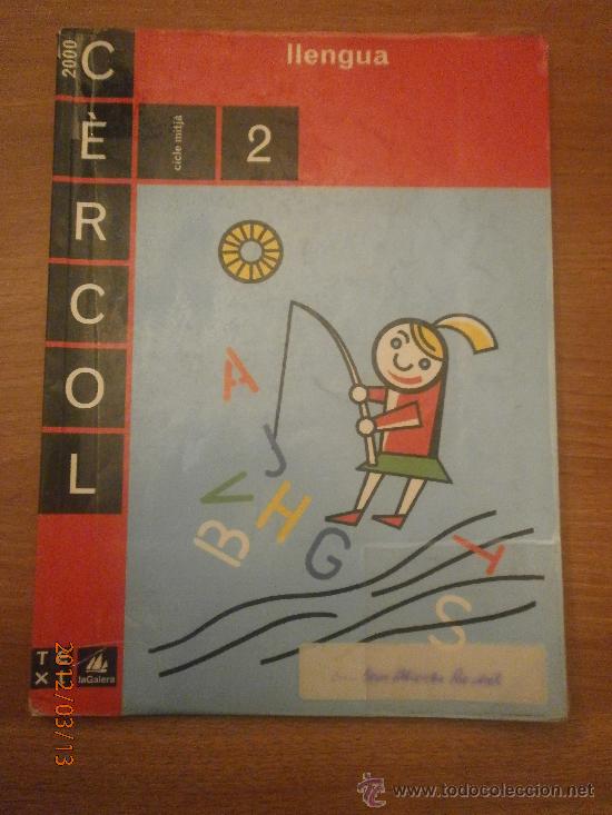Libros de segunda mano: LIBRO DE LENGUA 2&ordm; - Foto 1