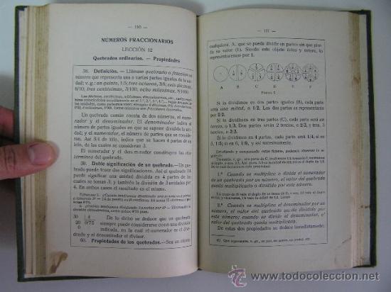 Libros de segunda mano: aritmetica segundo grado, f. t. d. ed, 1931, ed, ref libros texto REF AZC5 - Foto 7