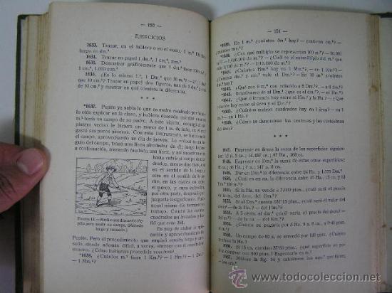 Libros de segunda mano: aritmetica segundo grado, f. t. d. ed, 1931, ed, ref libros texto REF AZC5 - Foto 6