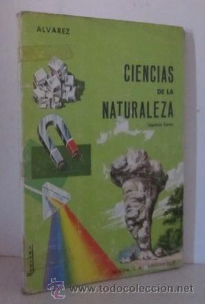 Libros de segunda mano: CIENCIAS DE LA NATURALEZA - LIBRO ESCOLAR - Foto 1