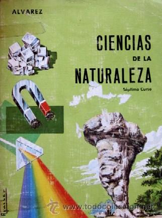 Libros de segunda mano: CIENCIAS DE LA NATURALEZA - LIBRO ESCOLAR - Foto 2