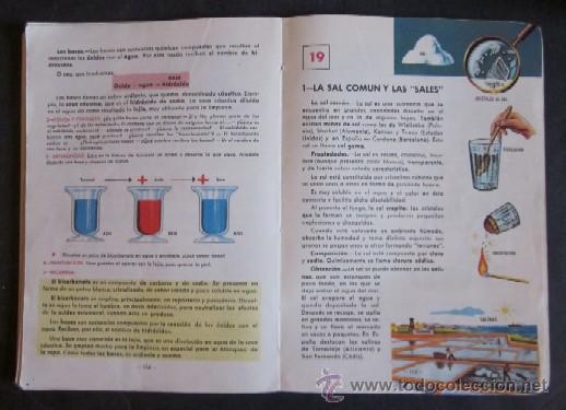Libros de segunda mano: CIENCIAS DE LA NATURALEZA - LIBRO ESCOLAR - Foto 5