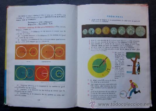 Libros de segunda mano: EL CALCULO EN LA VIDA DIARIA - CUARTO CURSO - LIBRO ESCOLAR - Foto 5