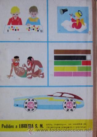 Libros de segunda mano: EL CALCULO EN LA VIDA DIARIA - CUARTO CURSO - LIBRO ESCOLAR - Foto 7