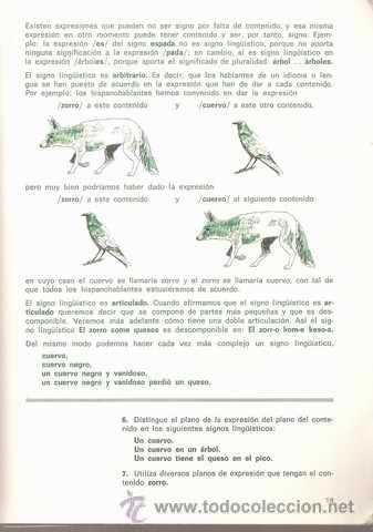 Libros de segunda mano: LENGUAJE 6&ordm; - SANTILLANA 1977 - Foto 2
