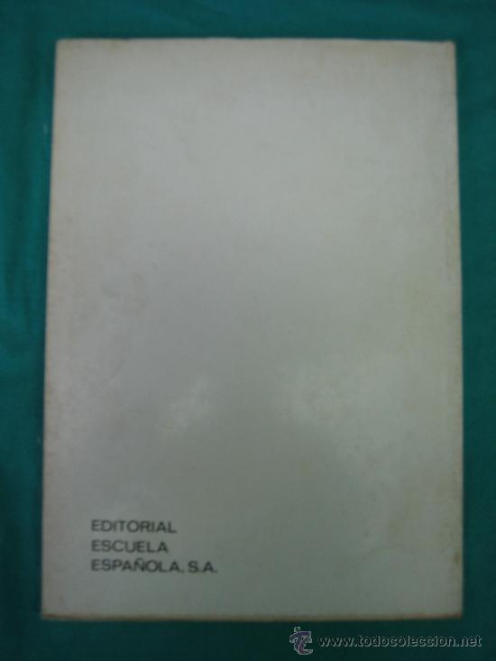 Libros de segunda mano: 2C&ordm; de Religion por A Serrano de Haro 1966 - Foto 3