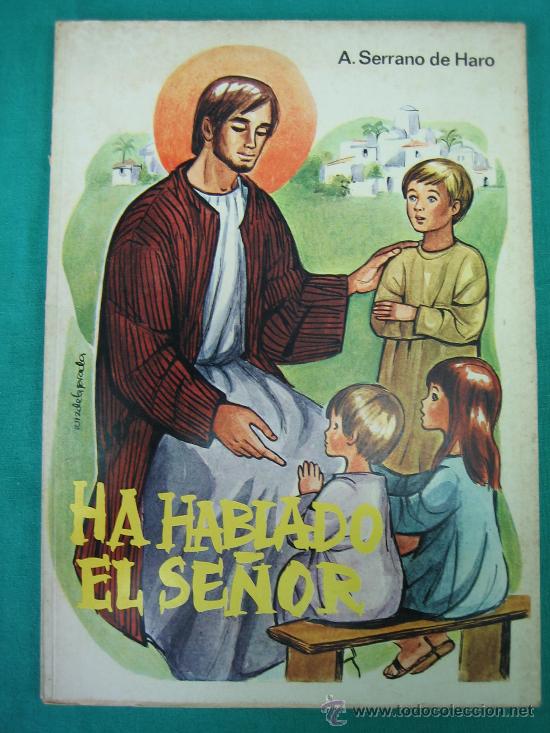 Libros de segunda mano: 2C&ordm; de Religion por A Serrano de Haro 1966 - Foto 1