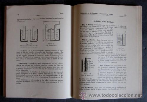 Libros de segunda mano: FISICA Y QUIMICA - QUINTO CURSO - LIBRO ESCOLAR - Foto 4