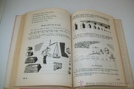 Libros de segunda mano: ARITM&Eacute;TICA ,CURSO MEDIO -2&ordm; GRADO- EDICIONES BRU&Ntilde;O-1967 - Foto 6