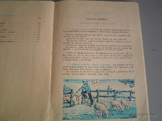 Libros de segunda mano: Libro de texto Matem&aacute;ticas. C. Marcos - J. Martinez. - Foto 3