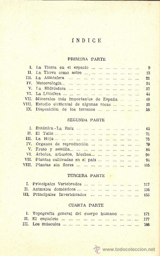 Libros de segunda mano: CIENCIAS NATURALES Ricardo Aldama - Foto 2