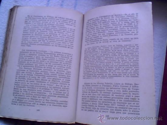 Libros de segunda mano: HISTORIA UNIVERSAL - CUARTO CURSO -C. PEREZ BUSTAMENTE - EDITORIAL YAG&Uuml;ES 1941(incluye programa) - Foto 4