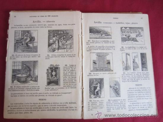 Libros de segunda mano: LECCIONES DE COSAS EN 650 GRABADOS - Foto 3