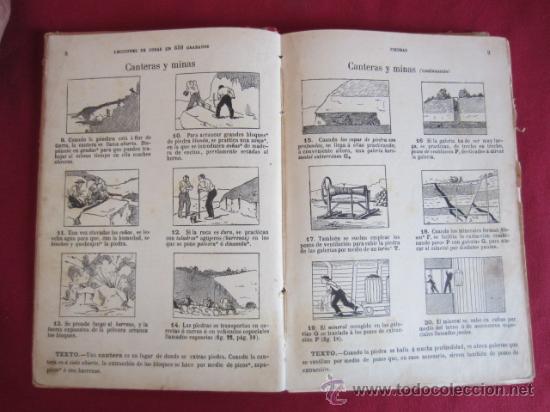 Libros de segunda mano: LECCIONES DE COSAS EN 650 GRABADOS - Foto 6
