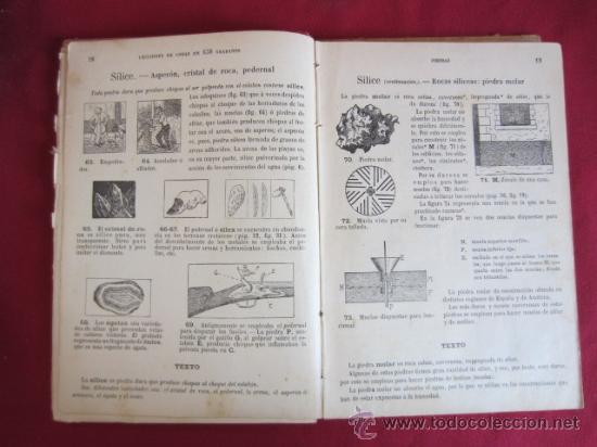 Libros de segunda mano: LECCIONES DE COSAS EN 650 GRABADOS - Foto 7