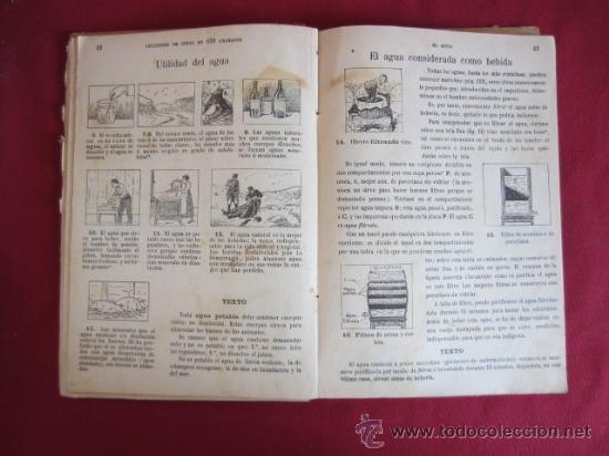 Libros de segunda mano: LECCIONES DE COSAS EN 650 GRABADOS - Foto 9