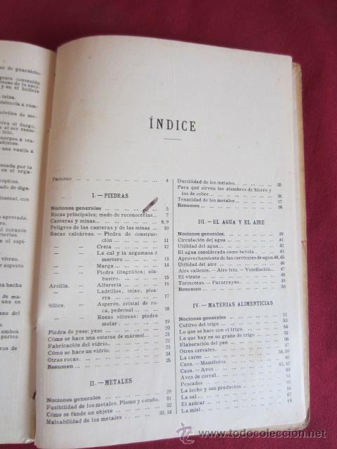 Libros de segunda mano: LECCIONES DE COSAS EN 650 GRABADOS - Foto 12