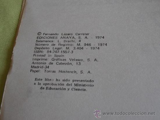 Libros de segunda mano: TEORIA Y PRACTICA DE LA LENGUA, 7 E.G.B. ANAYA - Foto 2
