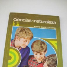 Libros de segunda mano: CIENCIAS DE LA NATURALEZA, 5 EGB-ANAYA.- EQUIPO DISEÑO-DIDÁCTICO.-1982