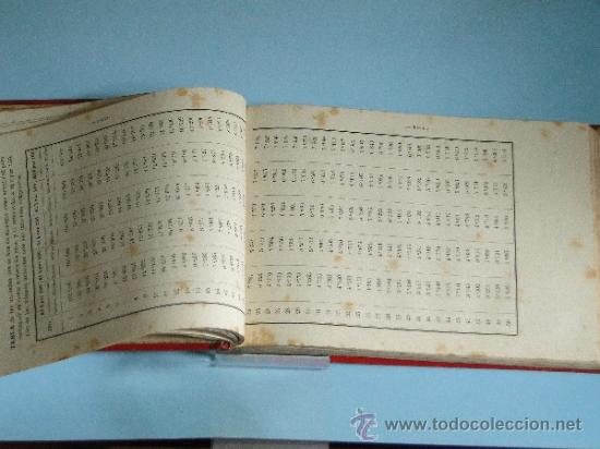Libros de segunda mano: EL COMERCIO. TRATADO TE&Oacute;RICO PR&Aacute;CTICO DE ARITM&Eacute;TICA Y TENEDUR&Iacute;A DE LIBROS - Foto 4