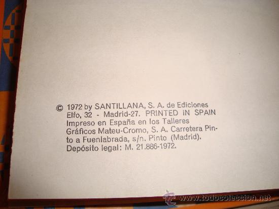 Libros de segunda mano: DELTA 6 MATEM&Aacute;TICAS SANTILLANA 1972 LIBRO DE CONSULTA - Foto 2