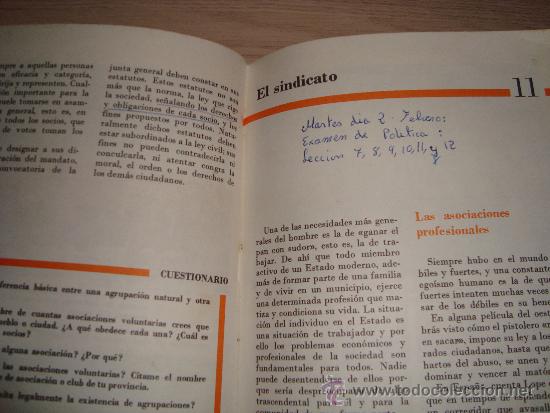 Libros de segunda mano: VIDA SOCIAL FRANCISCO VIGIL DONCEL 1968 - Foto 4