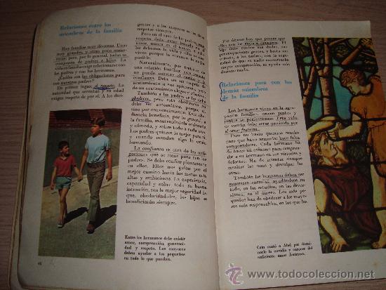 Libros de segunda mano: VIDA SOCIAL FRANCISCO VIGIL DONCEL 1968 - Foto 5