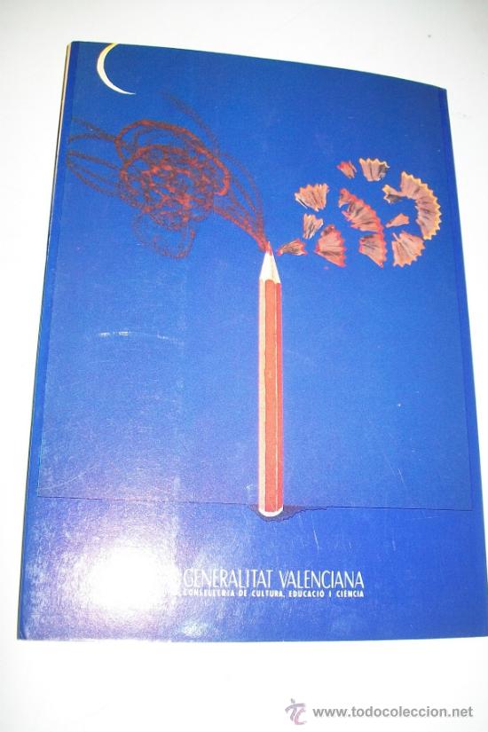 Libros de segunda mano: PROGRAMA DE L&acute;&Agrave;REA D&acute;EXPERI&Egrave;NCIES EN VALENCI&Agrave;-CICLE MITJ&Agrave; PROPOSTA EXPERIMENTAL-1986 - Foto 3