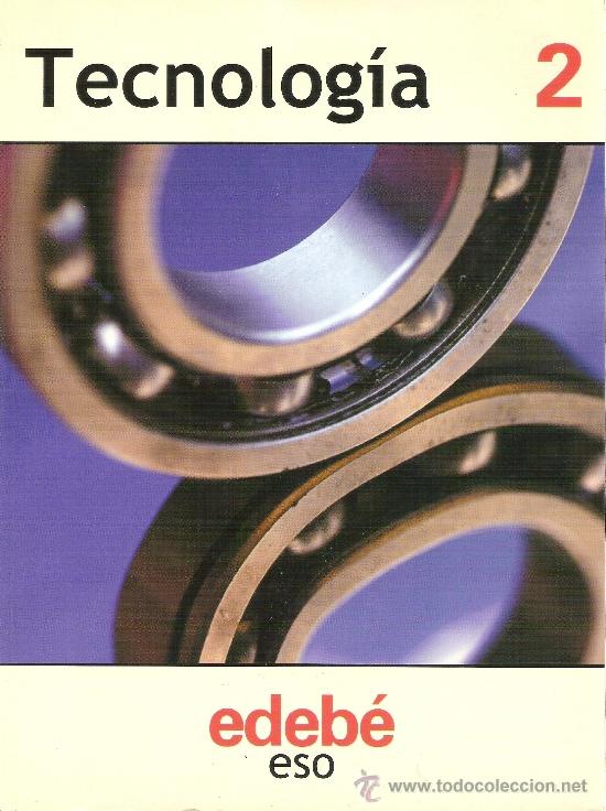Libros de segunda mano: 1 LIBRO TEXTO - EDICION EDEBE - A&Ntilde;O 2003 - 2&ordm; ESO - TECNOLOGIA - Foto 1
