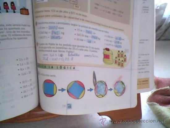 Libros de segunda mano: MATEMATICAS 6&ordm; PRIMARIA - SM 2008 - Foto 2