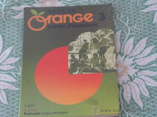 Libros de segunda mano: Libro de texto Orange Franc&eacute;s - Foto 1