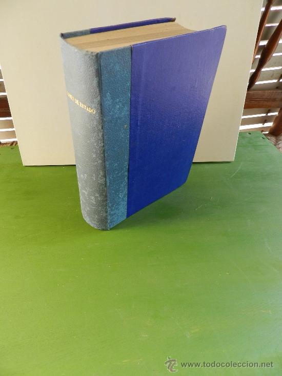 Libros de segunda mano: EXAMEN DE ESTADO - Foto 1