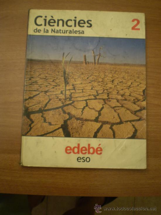 Libros de segunda mano: LIBRO DE LA CIENCIAS 2&ordm; EDEBE ESO - Foto 1