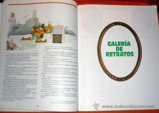 Libros de segunda mano: LECTURAS 7 EGB .EDIT EDEB&Eacute; 1989 .MUY BUENO - Foto 3