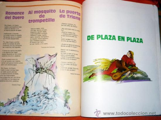 Libros de segunda mano: LECTURAS 7 EGB .EDIT EDEB&Eacute; 1989 .MUY BUENO - Foto 7