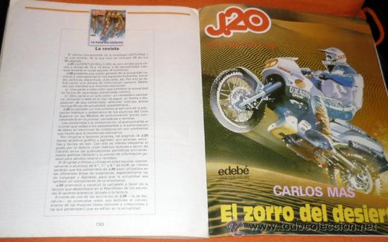 Libros de segunda mano: LECTURAS 7 EGB .EDIT EDEB&Eacute; 1989 .MUY BUENO - Foto 8