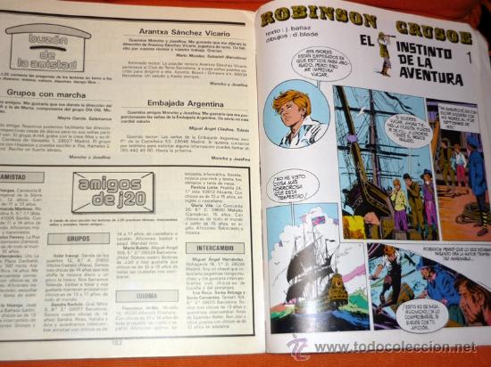 Libros de segunda mano: LECTURAS 7 EGB .EDIT EDEB&Eacute; 1989 .MUY BUENO - Foto 10