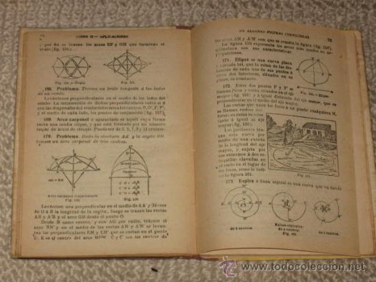 Libros de segunda mano: Geometr&iacute;a, segundo curso. Ediciones Bru&ntilde;o. 1952 - Foto 3