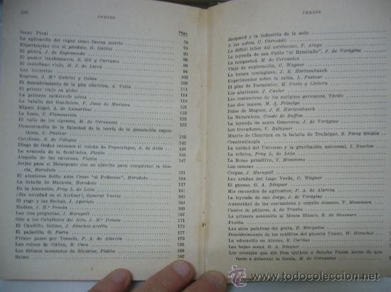 Libros de segunda mano: &rdquo;TERCER LIBRO DE LECTURA&rdquo;. SEIX BARRAL 1.958. - Foto 7