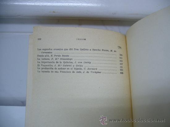 Libros de segunda mano: &rdquo;TERCER LIBRO DE LECTURA&rdquo;. SEIX BARRAL 1.958. - Foto 8