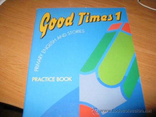 Libros de segunda mano: Ingl&eacute;s 1&ordm;. Cuaderno de ejercicios. Good Times 1 - Foto 1