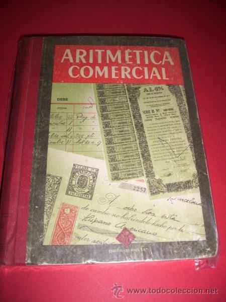 Libros de segunda mano: EDELVIVES. Aritm&eacute;tica comercial. Tercer grado - Foto 1